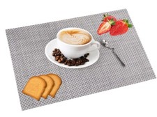 Set Tovagliette Americane Sottobicchieri lavabili tovaglia tovaglietta americana