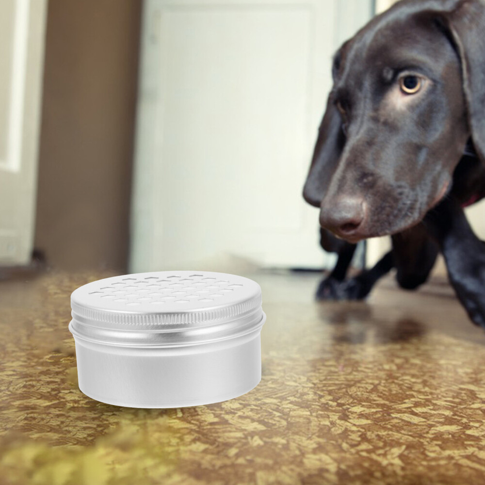 10pcs Dog Scent Work Tins Dog Scent Training Box Dog Scent Training Kit