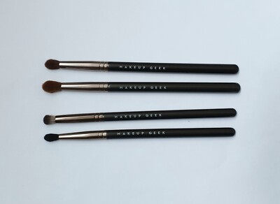 Makeup Geek Brushes (Slightly Used)