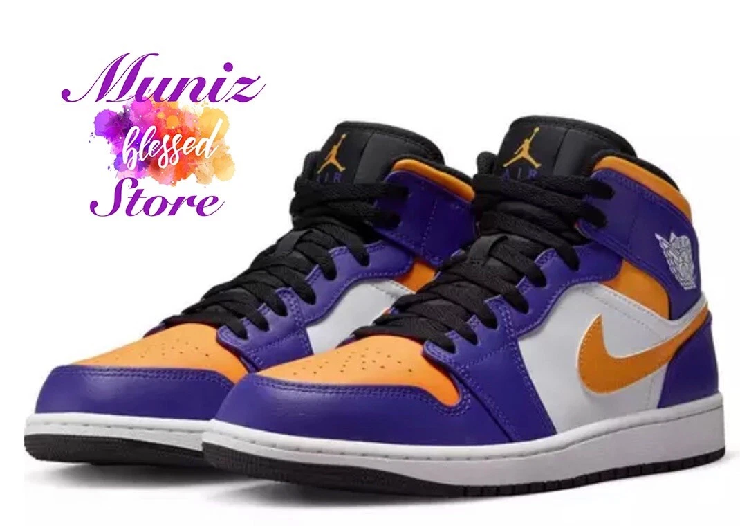 Jordan 11 lakers sale