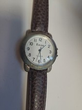Vintage Eiger Men's Watch Sold As Is