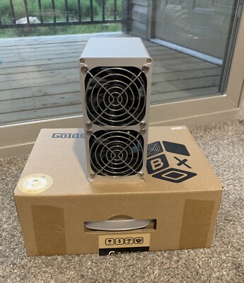 Goldshell Mini Doge LTC ASIC Crypto Scrypt Miner Litecoin Dogecoin 185Mh/s USA