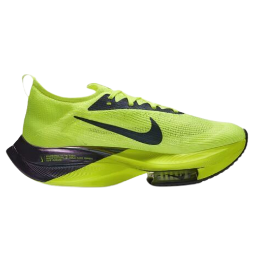 Nike Air Zoom Alphafly NEXT% Volt