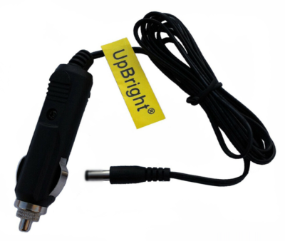 6V DC Car Adapter For Yaesu E-DC-21 EDC21 Cigarette Lighter Battery Charger  PSU