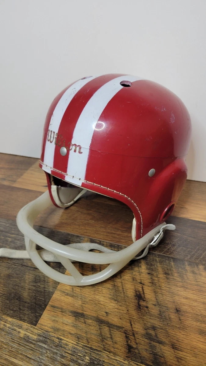 1960s Football Helmet In Vintage Football Equipment for sale | eBay 1960s Football Helmet In Vintage Football Equipment for sale | eBay