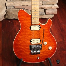 1999 Terry Rogers Mallie, Made By John Suhr, Serial Number 001