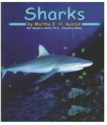 Sharks [Scholastic] (Ocean Life) - Paperback By Rustad, Martha E. H. - GOOD