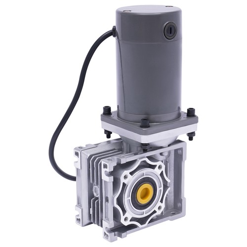 120W Gear Motor Worm Gear Gearbox Worm Gear Reducer RV Motor DC 24V 1800RPM - Picture 8 of 16