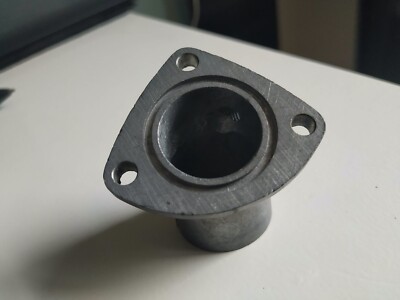 Moto Morini 350cc Early Type Manifold Intake Nozzle NOS # 110312