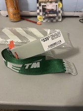 NWT OFF-WHITE C/O VIRGIL ABLOH Green Polyamide Industrial Belt Size OS 535