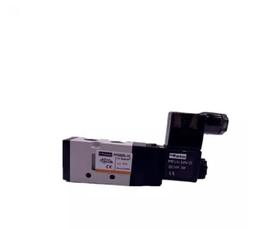 1PCS NEW PARKER pneumatic solenoid valve PHS520S-02 DC24V **F0