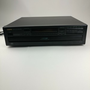 Onkyo DX-C320 Compact Disc Multi Player Changer 6 CD Player with Remote