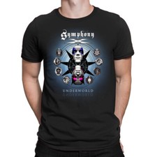 BEST TO BUY Dark Retro Symphony-X Premium S-5XL Made in USA Gift Retro L T-Shirt