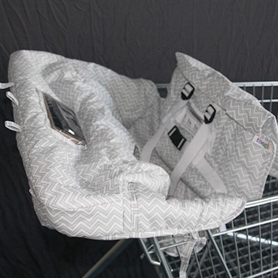 baby cushion for shopping cart