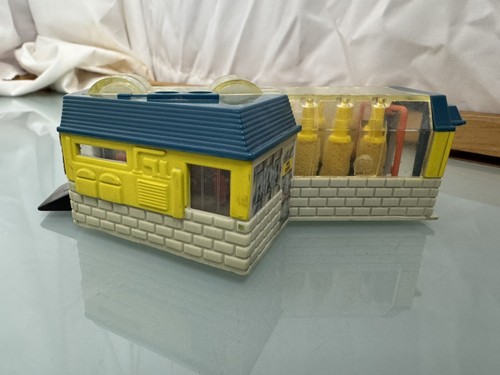  Micro Machines - Set Gioco Autolavaggio - SOLO PEZZI DI RICAMBIO Vintage 1987 - Foto 2 di 8