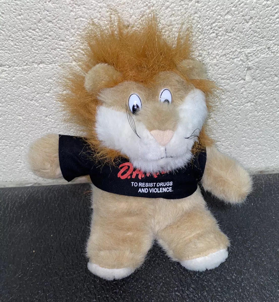 Dare lion clearance stuffed animal