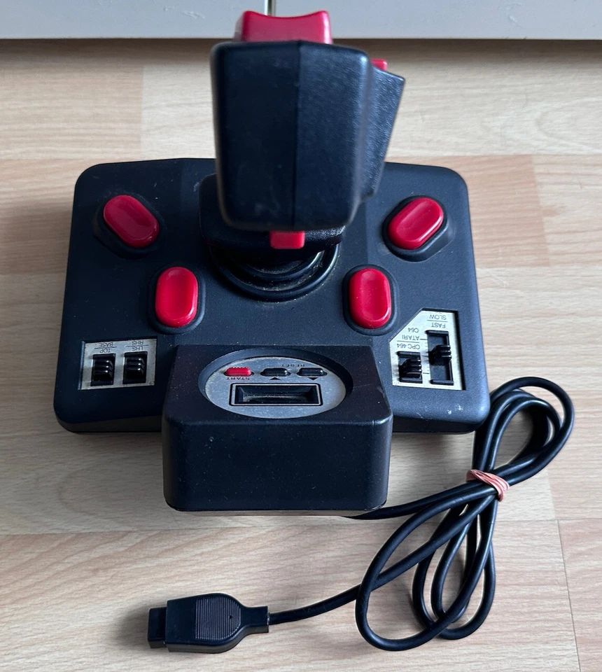 QuickJoy MegaBoard SV-125, DEFEKT? - Bild 3 von 4