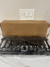 BELDEN BHH192UC 19" 2U Horizontal Manager with Cover Set of 2