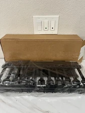 BELDEN BHH192UC  19" 2U Horizontal Manager with Cover Set of 2