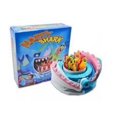 Party Interactive Game White Shark Desktop Biting Hand Shark Interactive Game — image 3