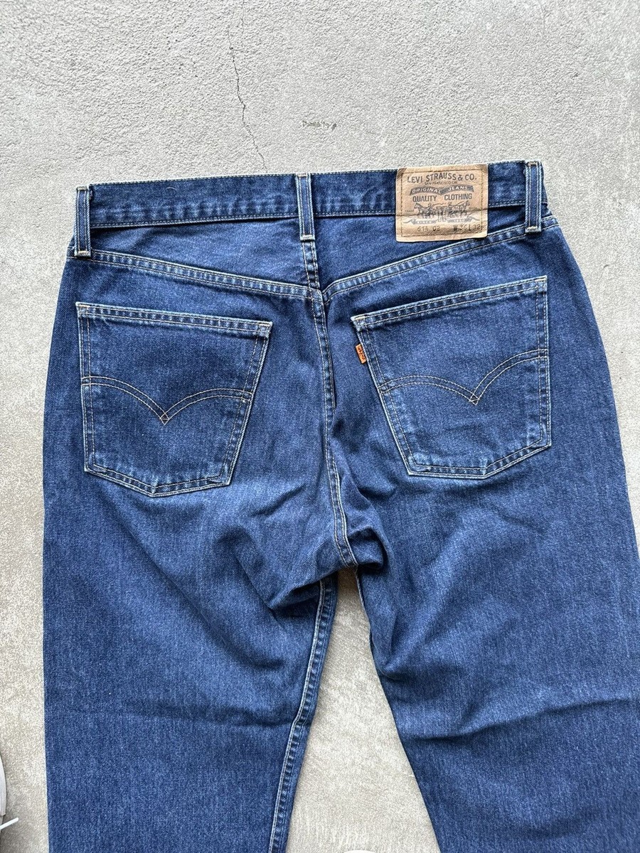 Vintage 90s Levis Orange Tab 614 Denim Pants | eBay