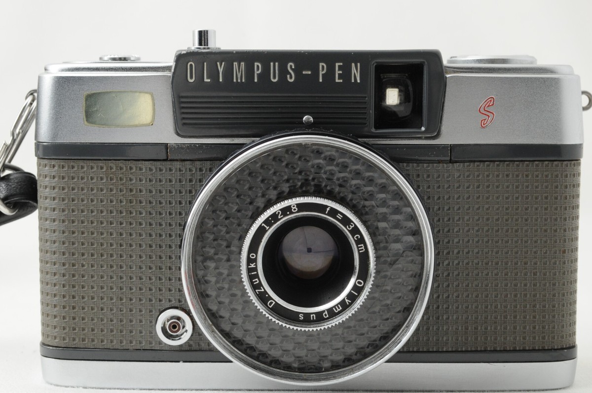 美品　Olympus pen EE Q830 388264-mirrorless-cameras-