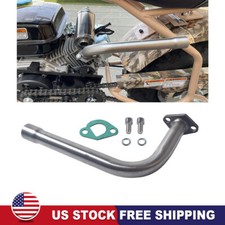 Update Exhaust Pipe For Honda GX160,GX200