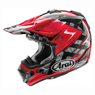 Arai VX-Pro4 Motorcycle Helmet Off-Road SNELL - CHOOSE COLOR