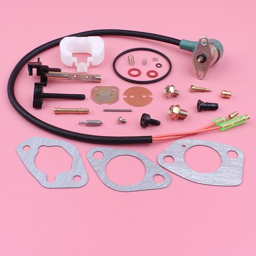 Kit de reparación de junta de solenoide de carburador para generador Honda GX390 GX340 13 HP 11 HP - Imagen 3 de 4