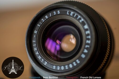 🔥 Leitz Leica R Elmarit 35mm F/2.8  🔥 - Bild 1 von 7