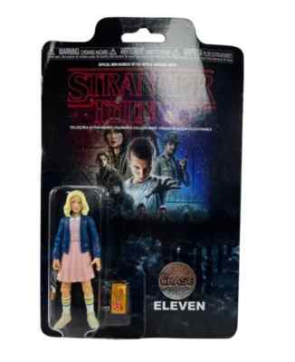 Hasbro Stranger Things Action Figure - ELEVEN Limited (Chase)