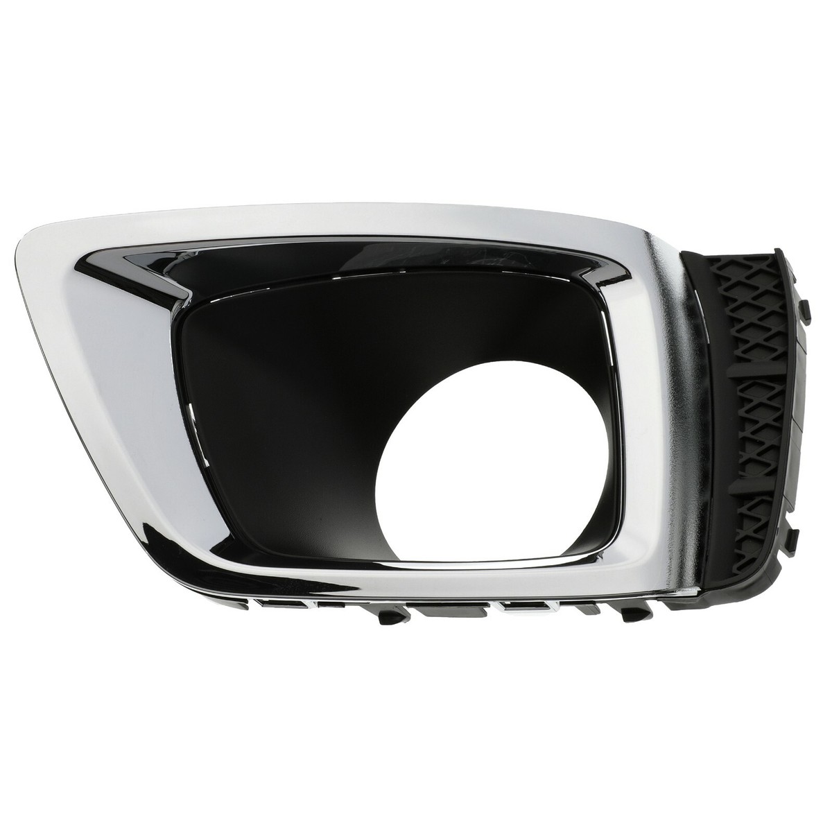 OEM NEW 2014-2018 Subaru Forester Front Fog Light Lamp Cover Bezel