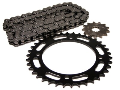 Yamaha Raptor 350, 2004-2013, O-Ring Chain and 13/38 Sprocket Set