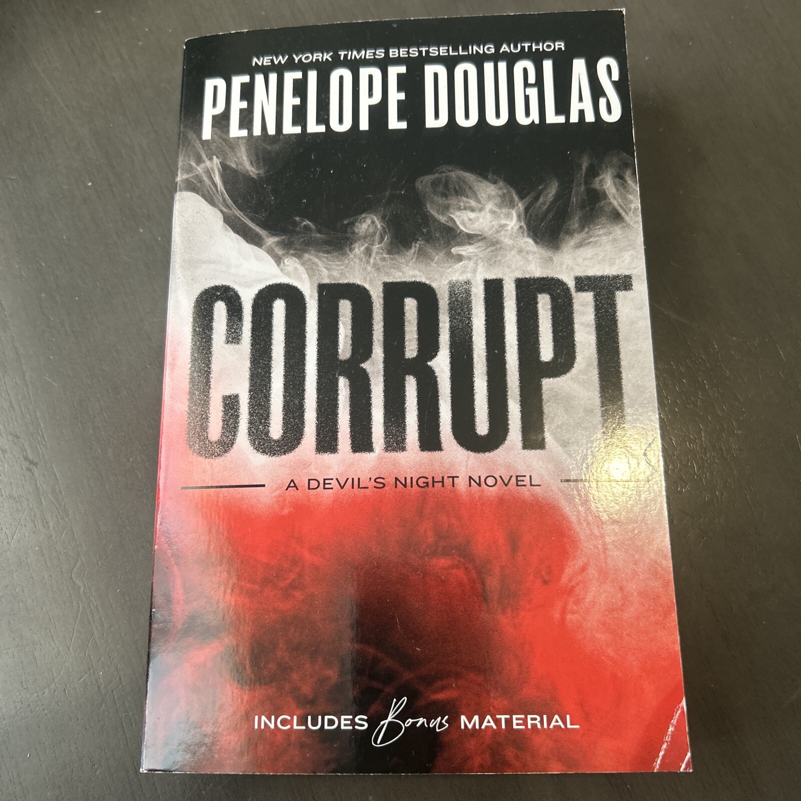 Corrupt (A Devil’s Night Novel) Penelope Douglas Paperback