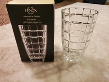 Lenox Cityscape Large Vase 10” 847736