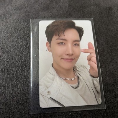 BTS JHOPE (PERMISSION TO DANCE ON STAGE-LIVE) PHOTOCARD 