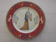 Assiette Deshoulières