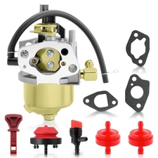 For Troy Bilt MTD Cub Cadet SnowBlower Carb 951-14026A 951-14027A 951-10638A