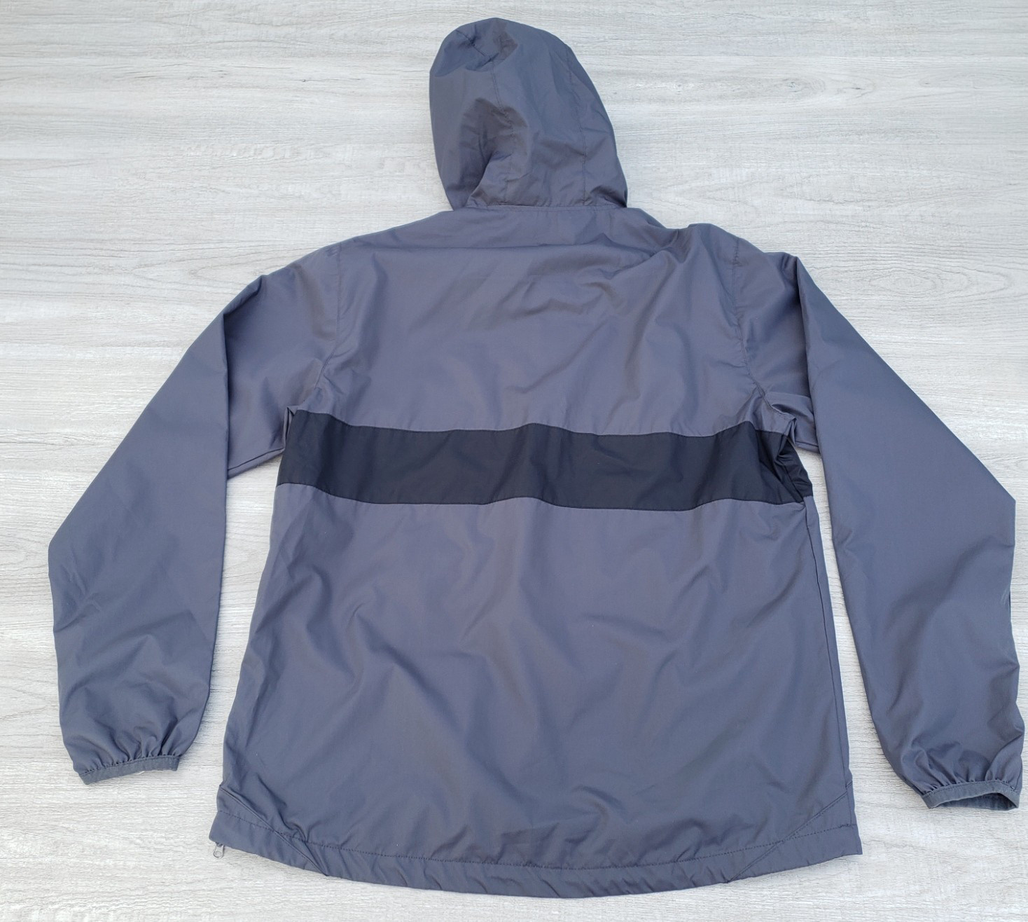 Disney Destination D23 Windbreaker Jacket Mickey Hooded M - second product detail image