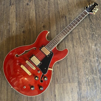Aria Pro II TA-550 Electric Guitar 1989 (no2501015)