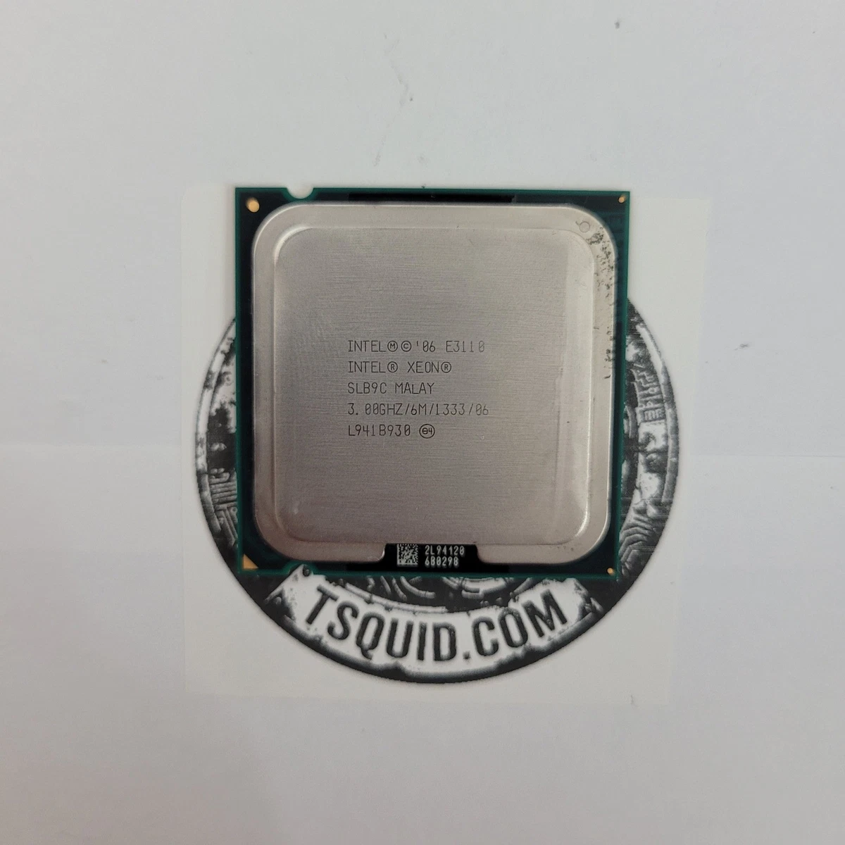 Xeon LGA 775/Socket T Computer Processors 1333 MHz Bus Speed for