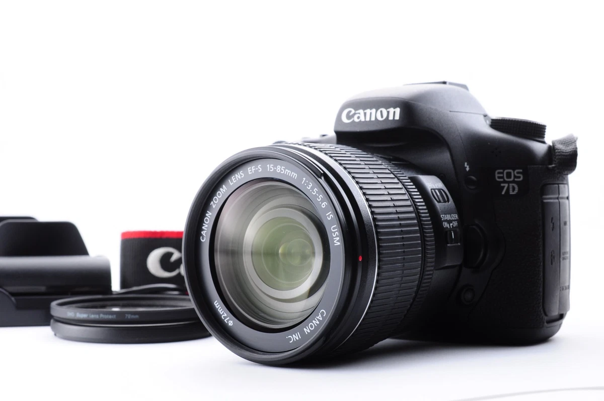 canon eos 7d lenses products for sale | eBay
