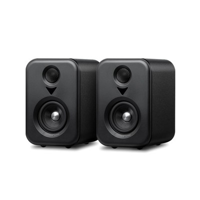 Bookshelf Speakers 80W 2.0 Channel Bluetooth 5.3 - TPA3118 Amp for Home Audio
