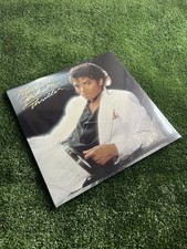 thriller LP, Import michael jackson (Artista). Vinile.