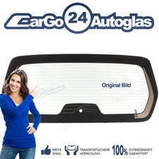 Heckscheibe für Citroen Berlingo Partner Heizbar mit Wischerloch ab Bj 05 08-