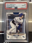 2024 Topps 50/50 Shohei Ohtani Stolen Base #42 KANJI LANGUAGE SSP PSA 10 Dodgers