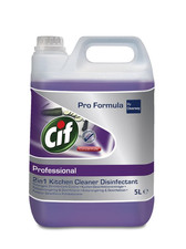 Kitchen Cleaner Disinfectant Liquid 5L 4.39 per litre