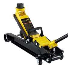 2.5 Ton Low Profile Heavy-duty Racing Floor Jack Wsingle Piston Lift Pump 2.5 Ton Low Profile Heavy-duty Racing Floor Jack Wsingle Piston Lift Pump
