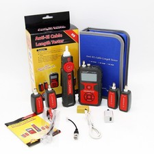 Noyafa Wire Tracker Network Cable Tester PoE RJ45 Length Test Scan Red Light VFL