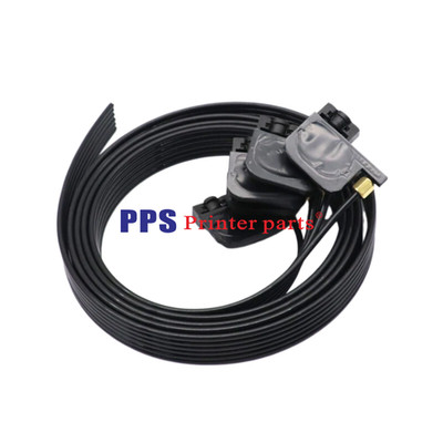 6PCS UV Ink Damper Sac With Hose For EPSON R1390 L800 DX5 A3 A4 A5 UV Printer